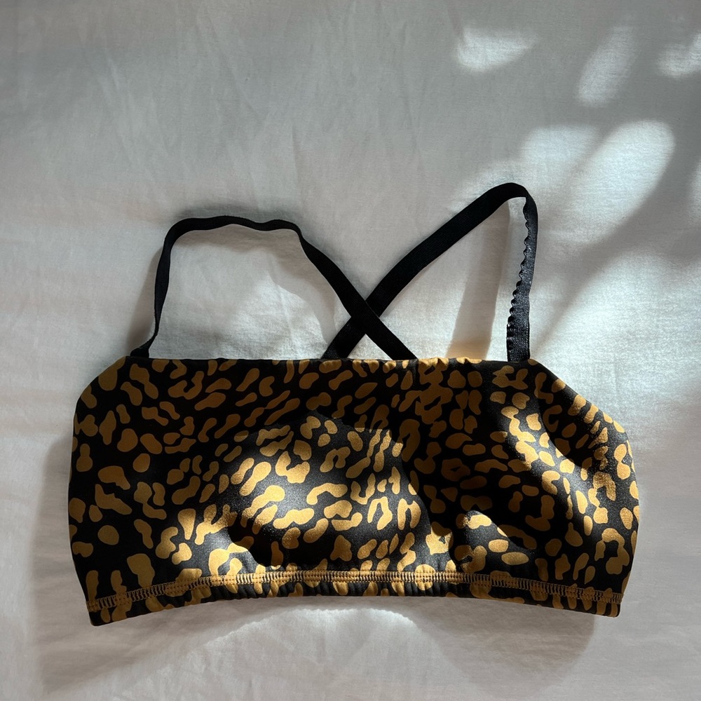Tan Lines By Sivan Ayla sports bra- M/6